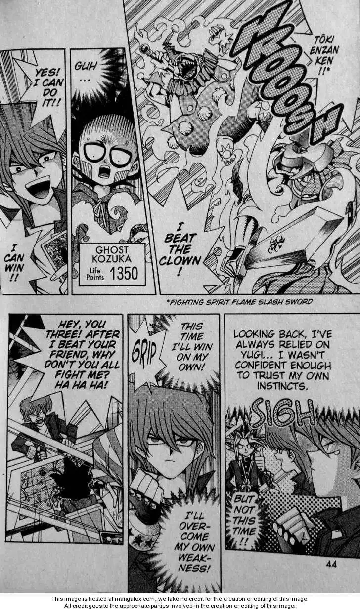 Yu-Gi-Oh! Duelist Chapter 30 16